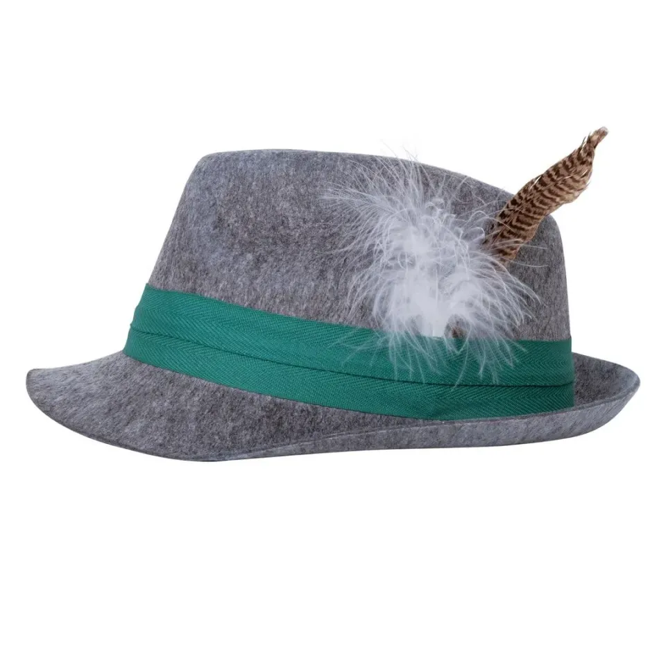 P'tit Clown 23845 cappello bavarese grigio adulto