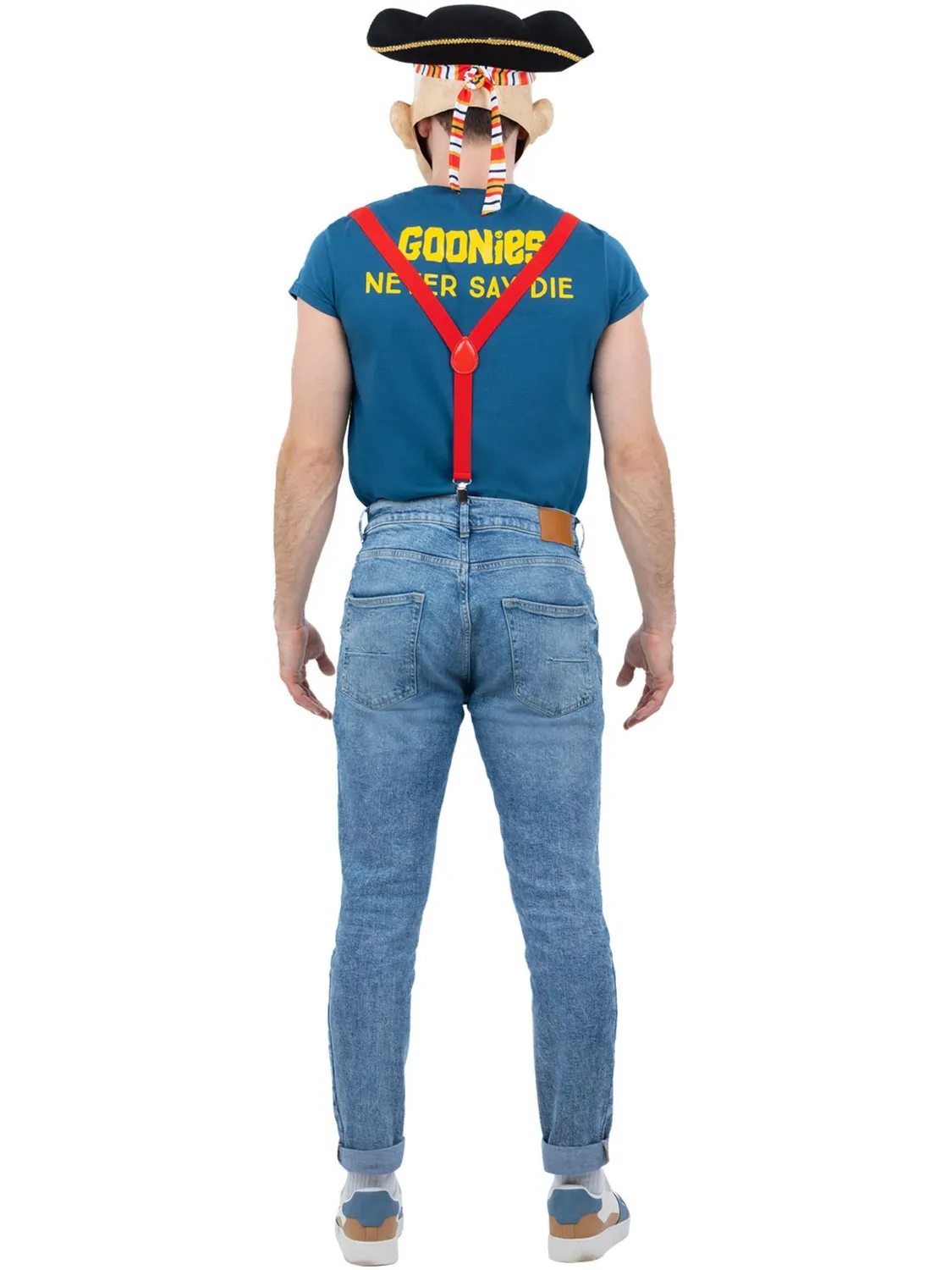 Smiffys Goonies Sloth costume uomo con maschera M