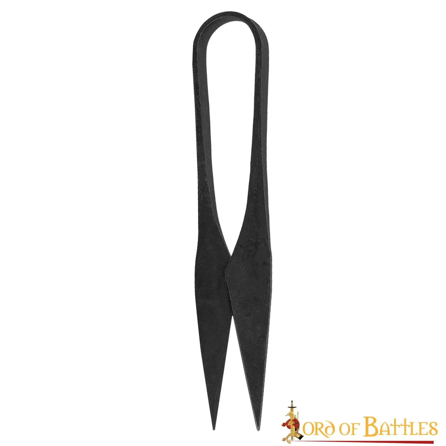 La Bottega di Merlino Forbici Ferro Antico 13,6 cm