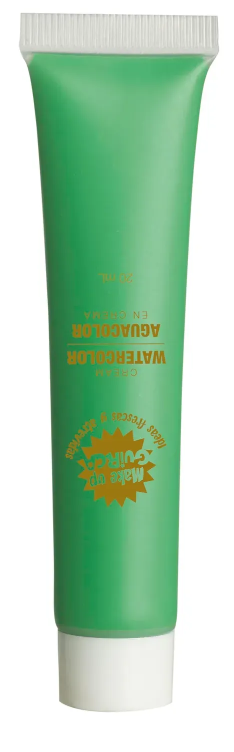Fiestas Guirca Trucco Acqua Verde Chiaro 20 ml