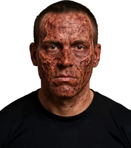 Guirca Carne Artificiale Trucco Halloween 3,5 g