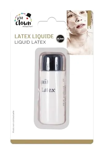 P'tit Clown RE10800 lattice liquido 28 ml effetti speciali