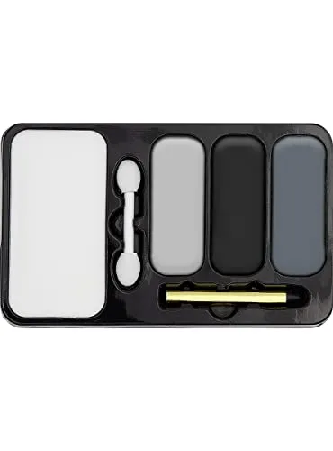 Funidelia Scheletro kit trucco adulto multicolore ossa