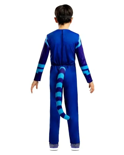 Funidelia Gattoboy PJ Masks Bambino 5-6 Anni Blu