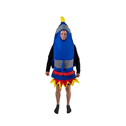 Bodysocks Jet costume jet per adulti gonfiabile