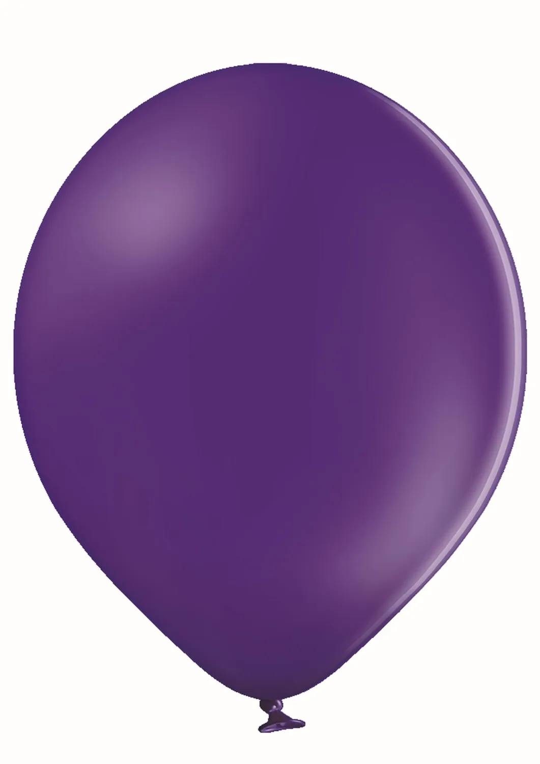 P'tit Clown palloncini bianchi lattice Ø30 cm 10 pezzi