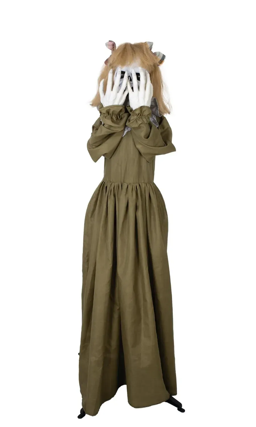 P'tit Clown 24095 donna animatronica 160 cm luminosa