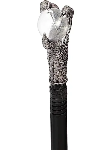 Funidelia Scettro Mago accessorio nero 75 cm