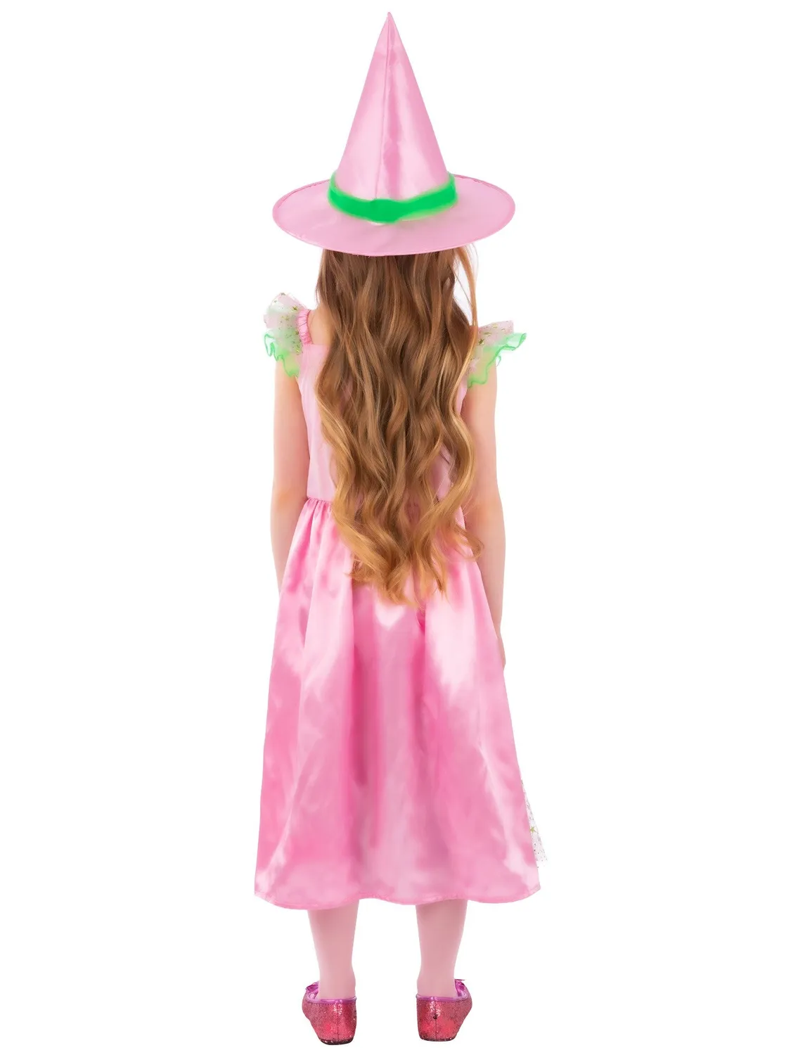 Smiffys Good Witch Costume strega bambina L 10-12 anni