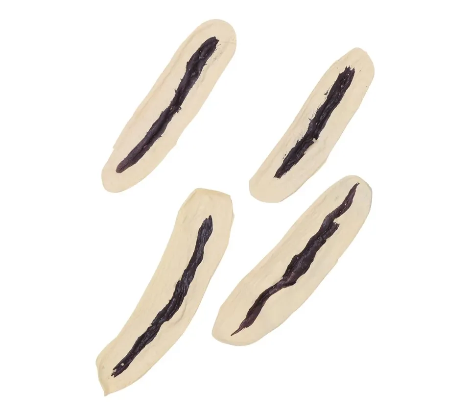 Fiestas Guirca Set 4 Cicatrici Trucco FX Lattice Beige Rosso
