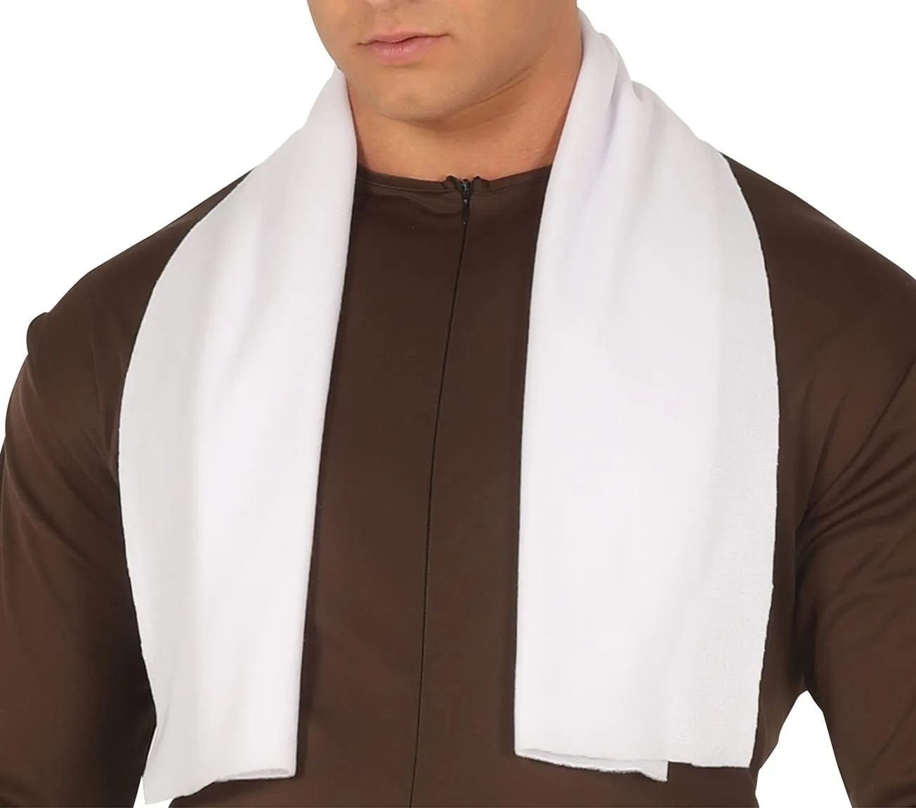 Fiestas Guirca Pisello Sorpresa costume uomo M 48-50 marrone