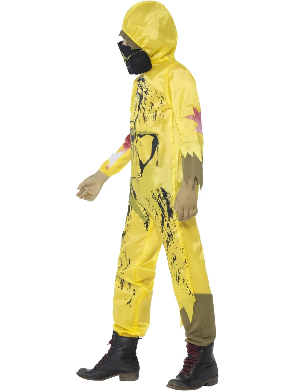 Smiffys Toxic Waste costume bambino giallo 12+ anni