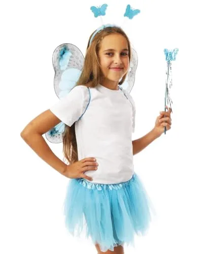 P'tit Clown 80241 accessorio costume blu