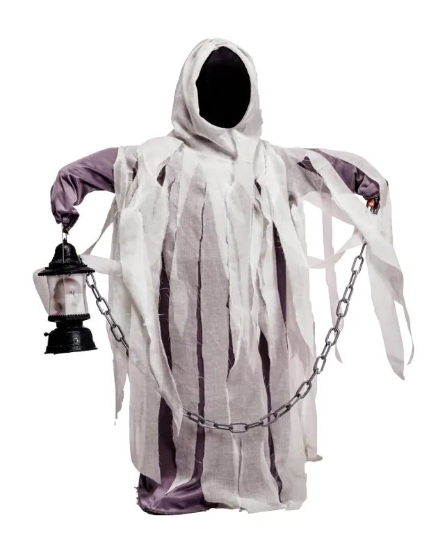 P'tit Clown Spettro Costume Bambino 128-140 cm Halloween