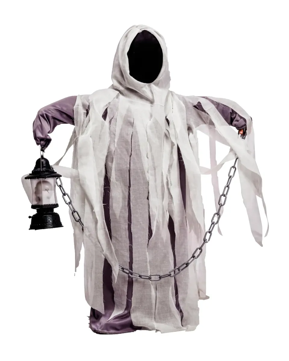 P'tit Clown Spettro Costume Bambino 128-140 cm Halloween