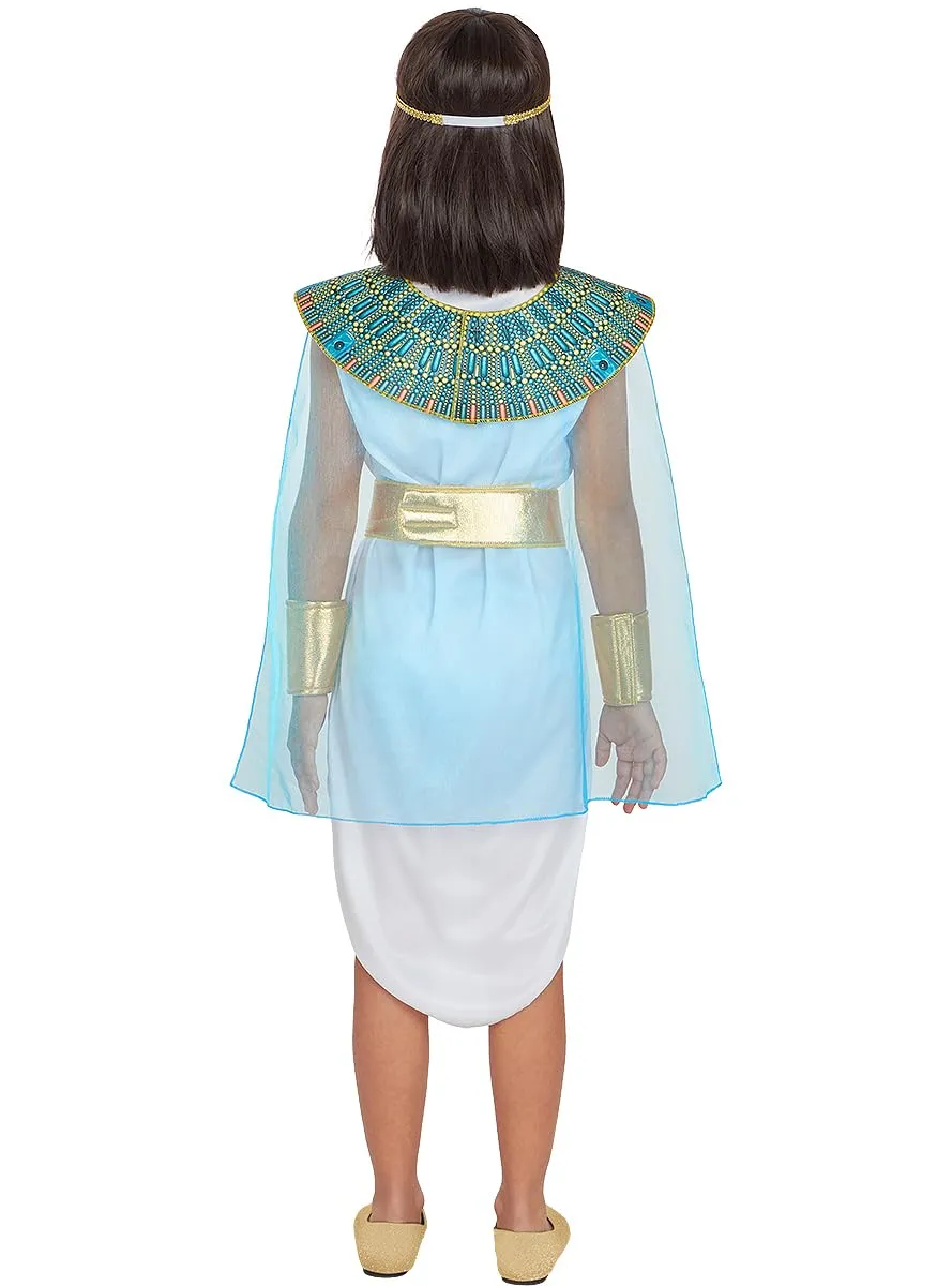 Funidelia Costume Cleopatra Bambina Bianco
