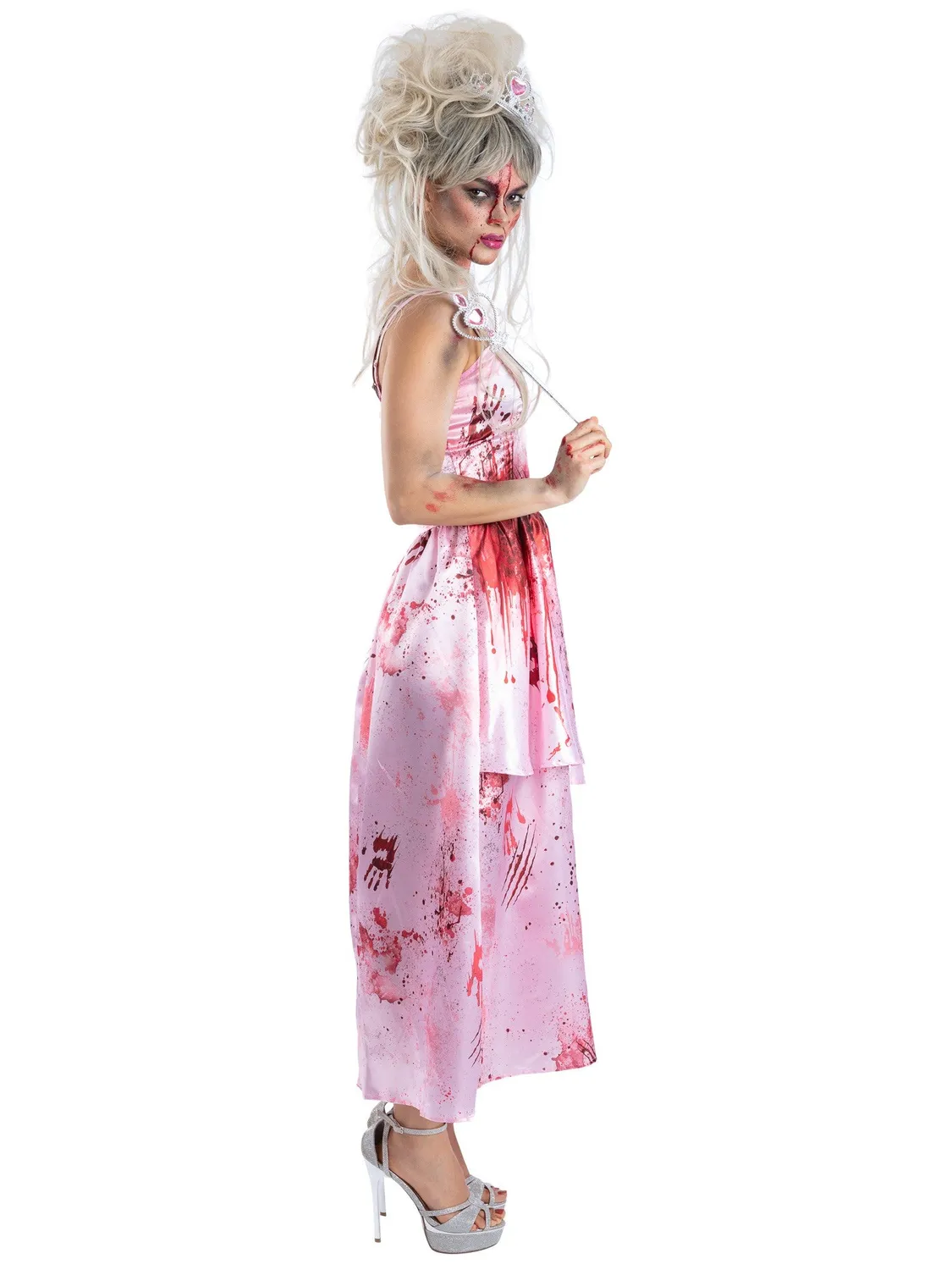 Smiffys Zombie Princess principessa L 16-18 vestito