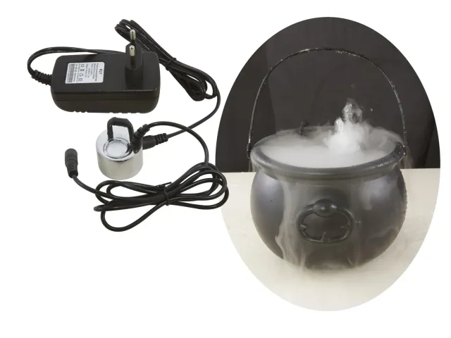 P'tit Clown 71220 generatore nebbia luminoso vapore