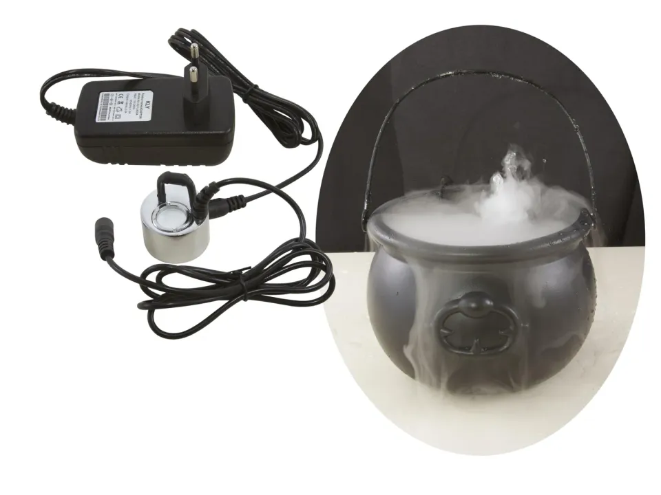 P'tit Clown 71220 generatore nebbia luminoso vapore