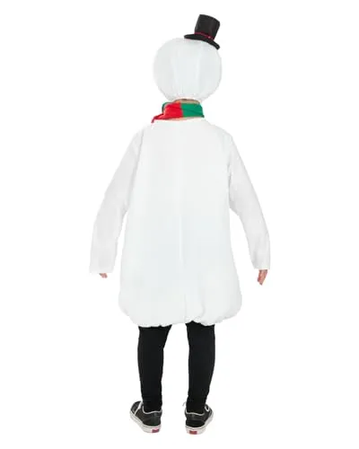 Funidelia Pupazzo di Neve costume bambino 10-12 anni