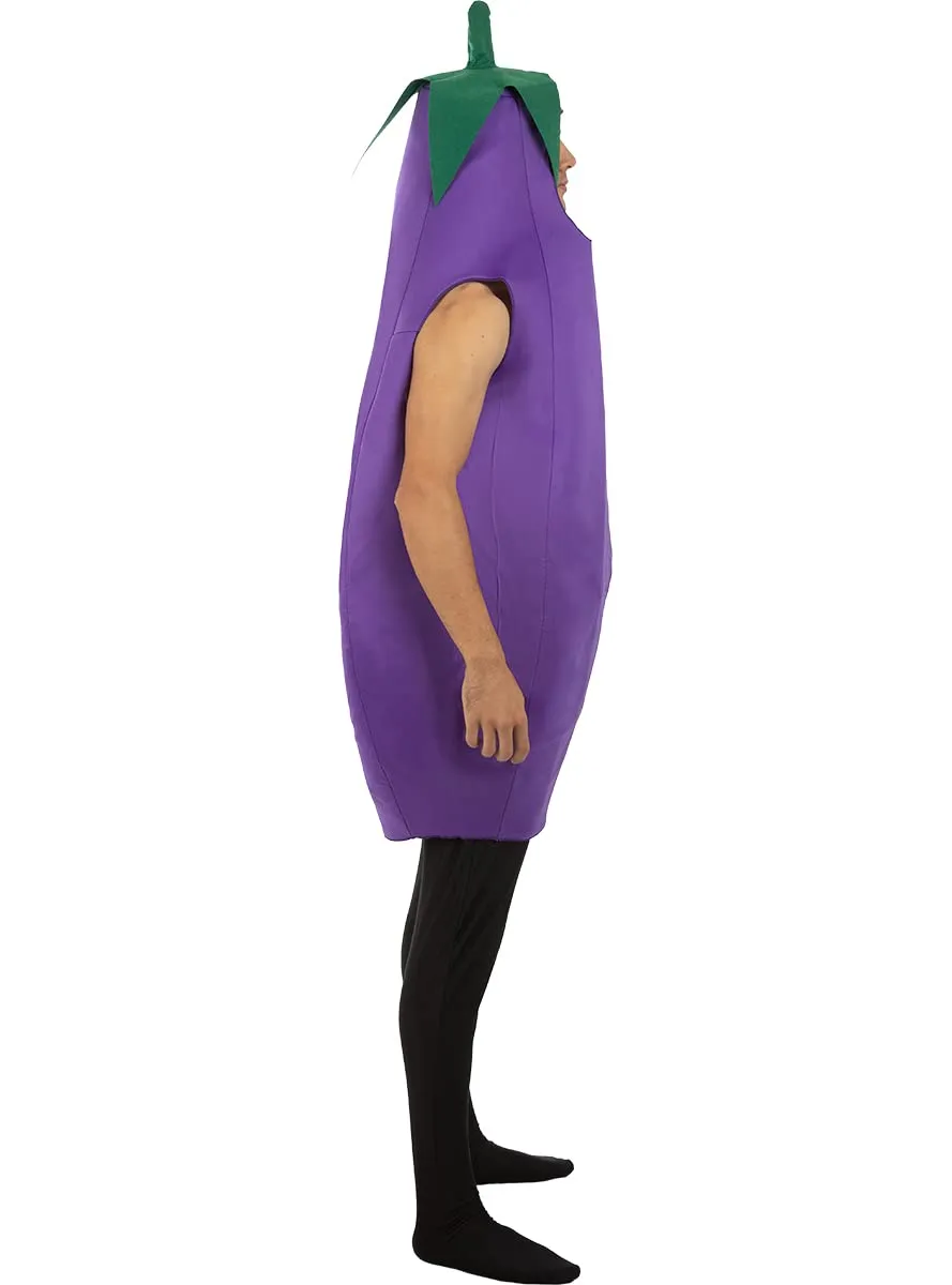 Funidelia Melanzana costume adulto taglia unica viola