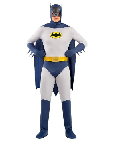 Funidelia Batman 1966 costume uomo XL ufficiale