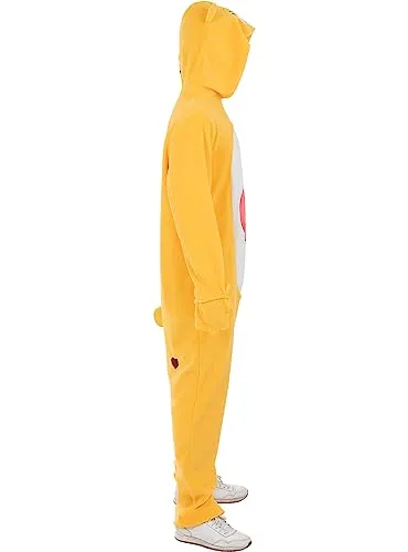 Funidelia Orsetti Cuore Tenerorso Costume Arancio S-M