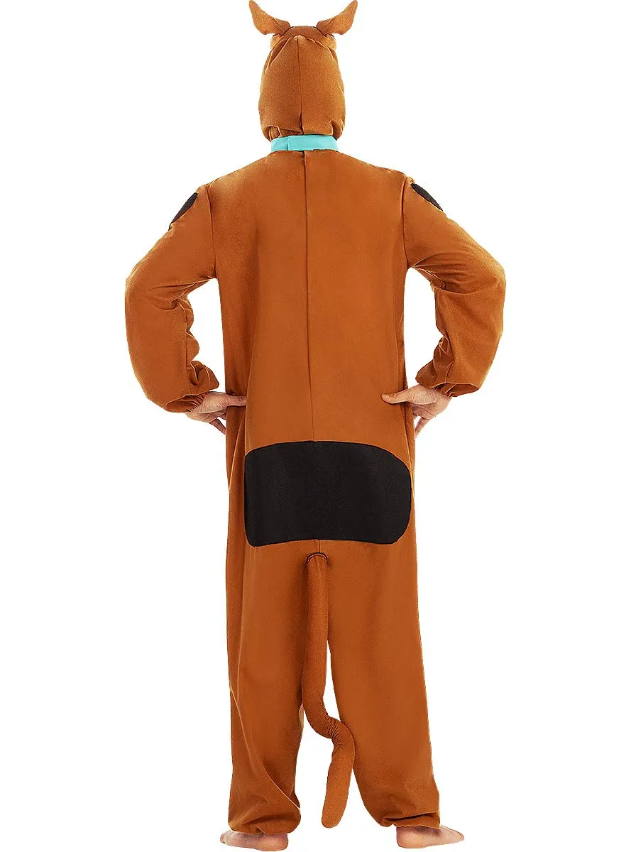 Funidelia Scooby Doo Tuta costume adulto M con testa peluche
