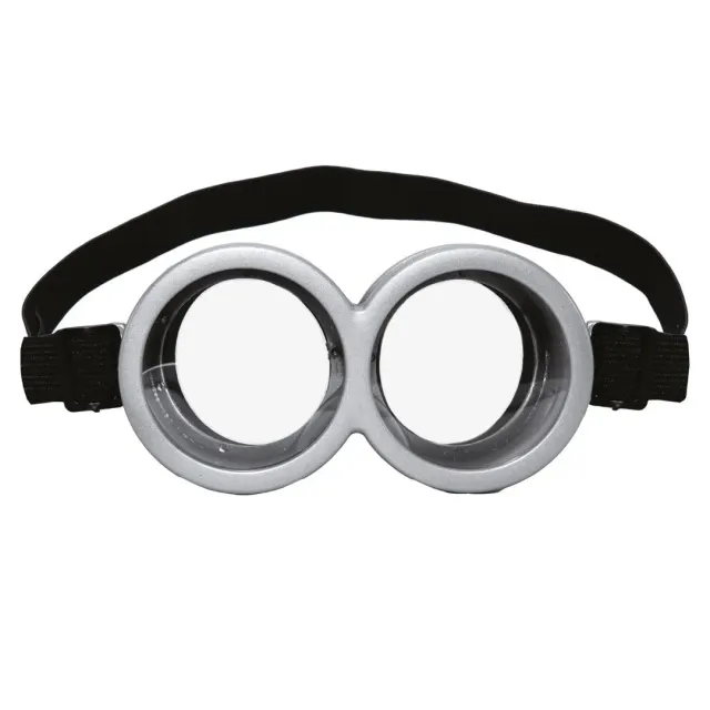 P'tit Clown re17490 occhiali minion gialli adulto