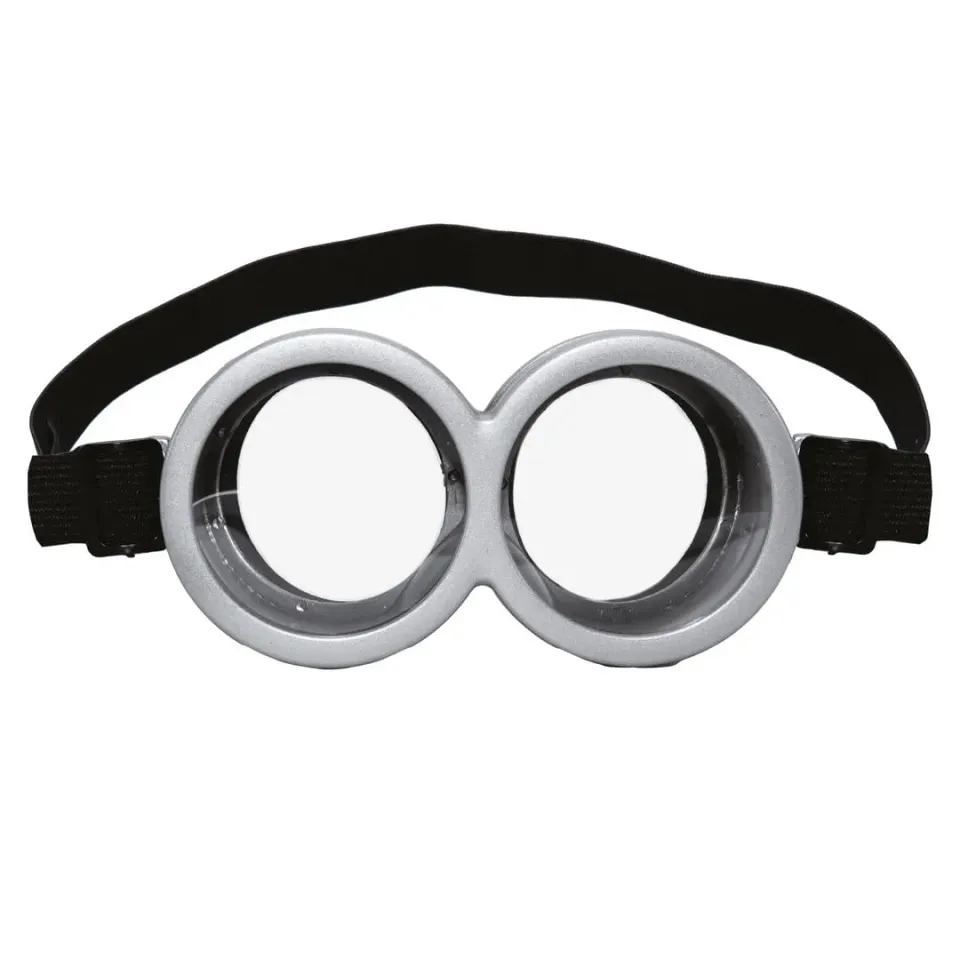 P'tit Clown re17490 occhiali minion gialli adulto