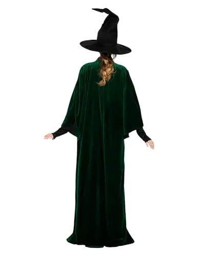 Funidelia McGonagall Donna L-XL con Cappello Hogwarts