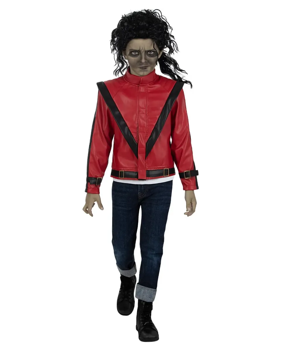 Funidelia Michael Jackson Thriller giacca bambino 7-9 anni
