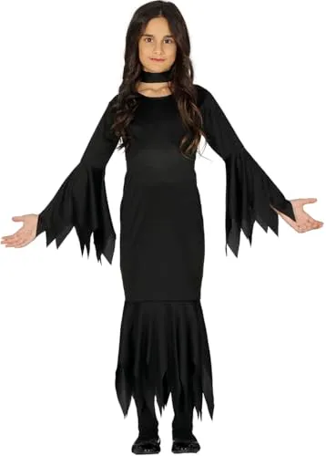 Guirca Lady Monster costume bambina 10-12 anni