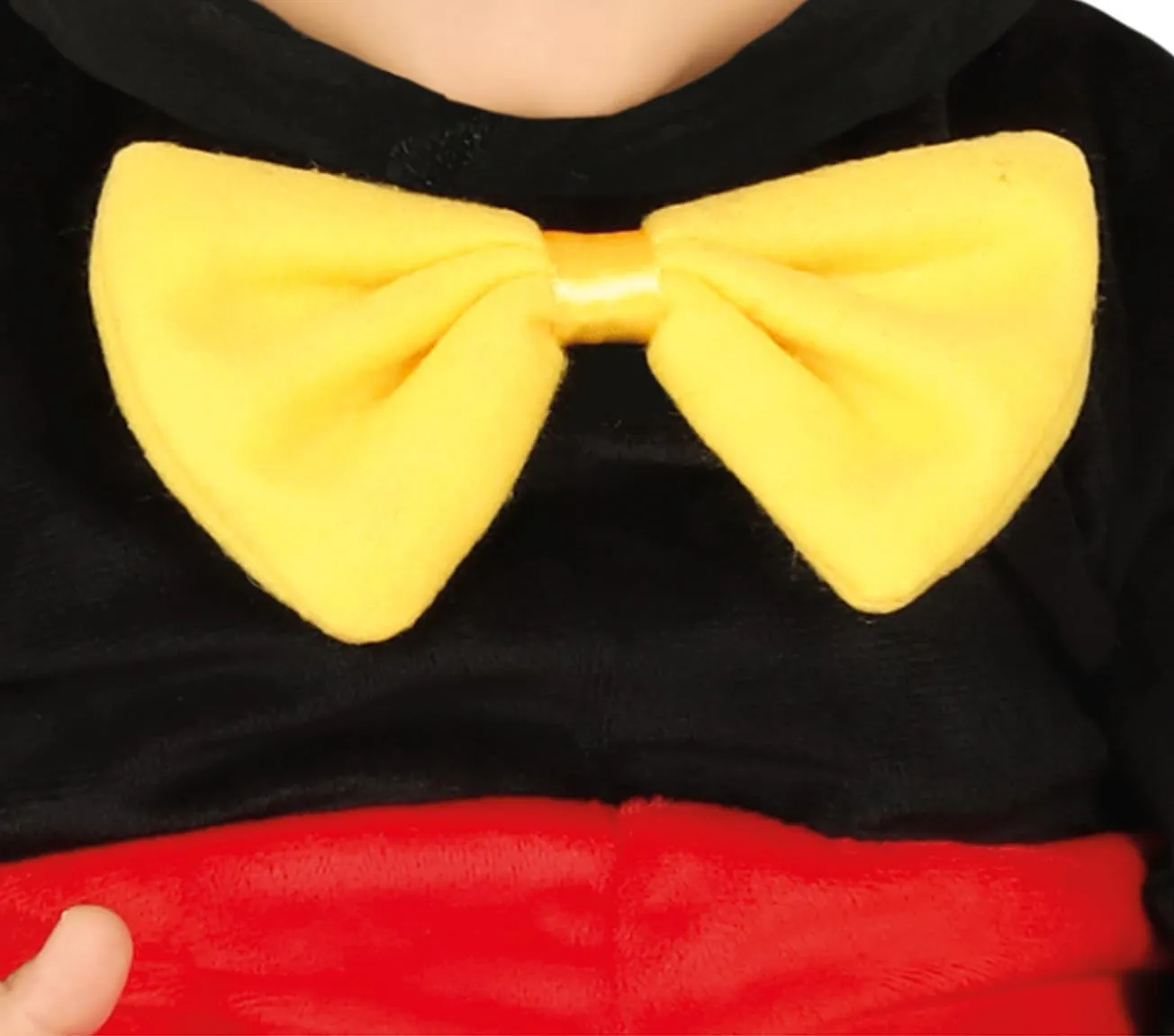 Guirca Topo Costume Bambino 18-24 Mesi Flanella