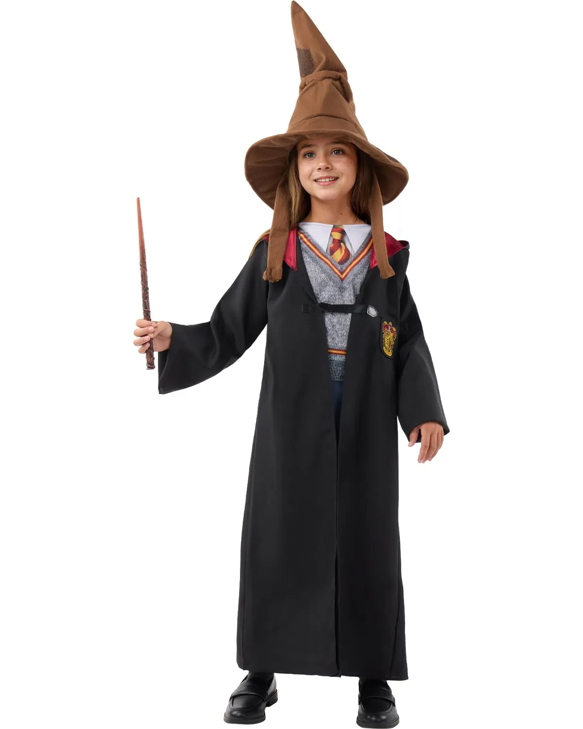 Funidelia Harry Potter Cappello Selezione marrone bambino