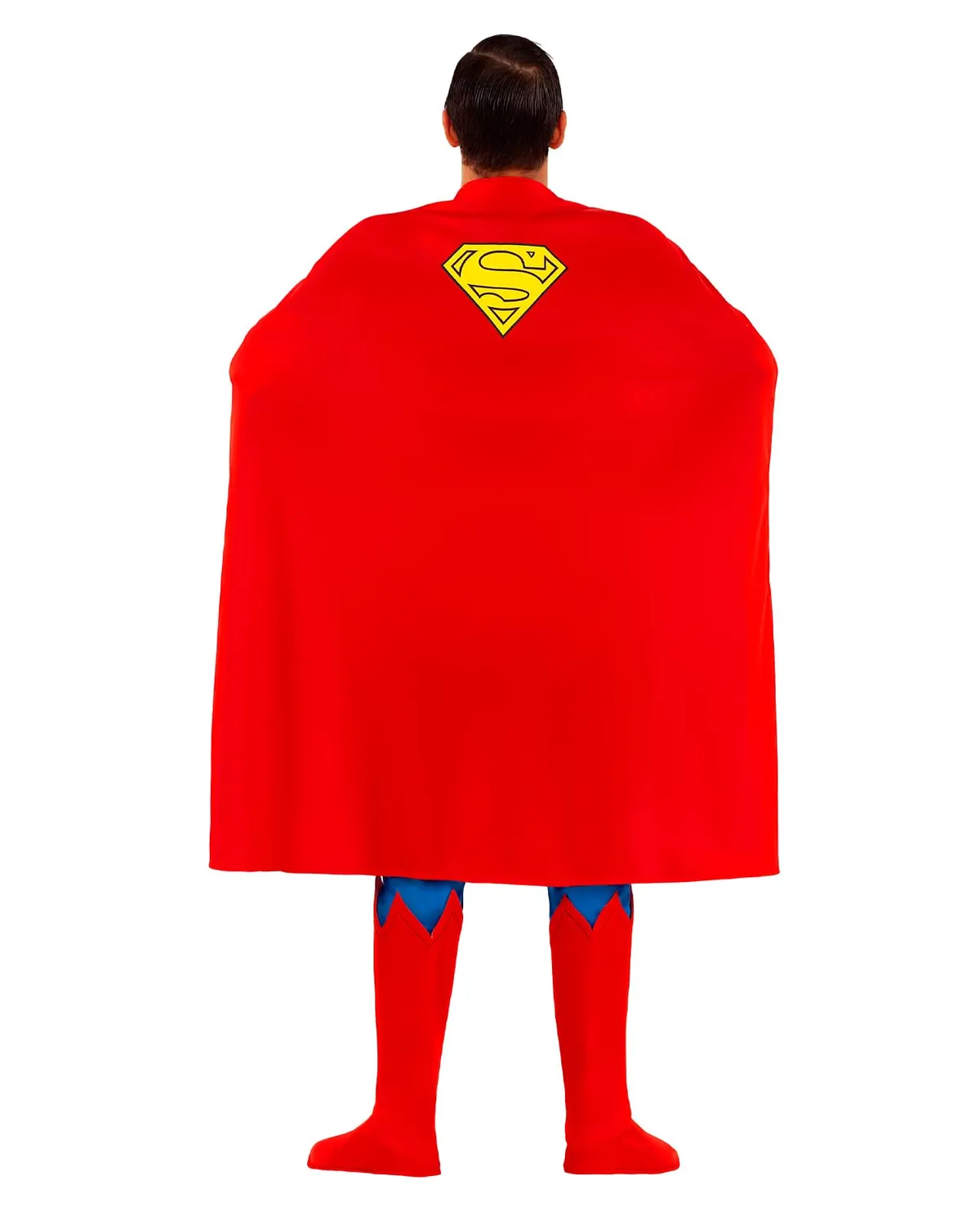 Funidelia Superman costume uomo XL con mantello completo