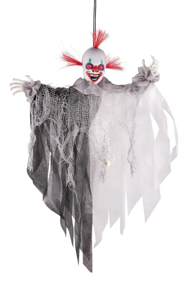 P'tit Clown 43172 clown animato 60 cm