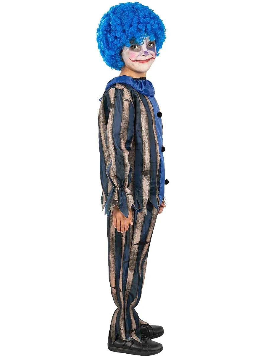 Funidelia Clown Horror costume bambino viola 10-12 anni