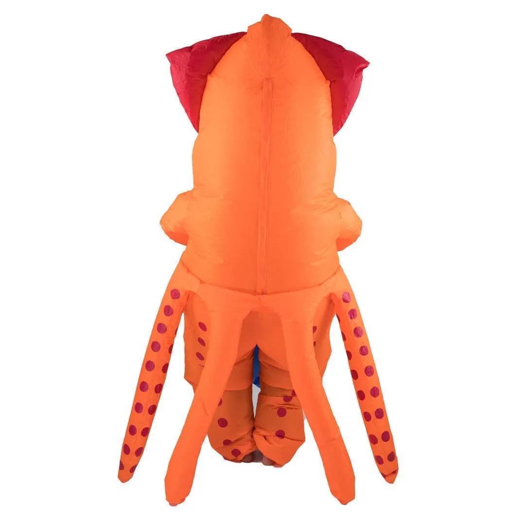 Bodysocks Lift You Up costume gonfiabile calamaro adulto