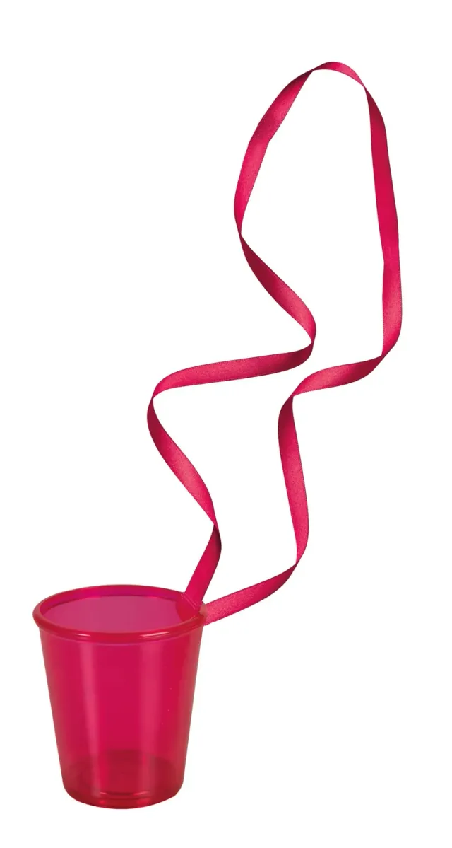 P'tit Clown 66610 porta shot addio al celibato blu