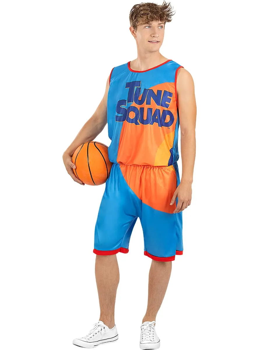 Funidelia Space Jam Silvestro Costume Nero S-M Adulto
