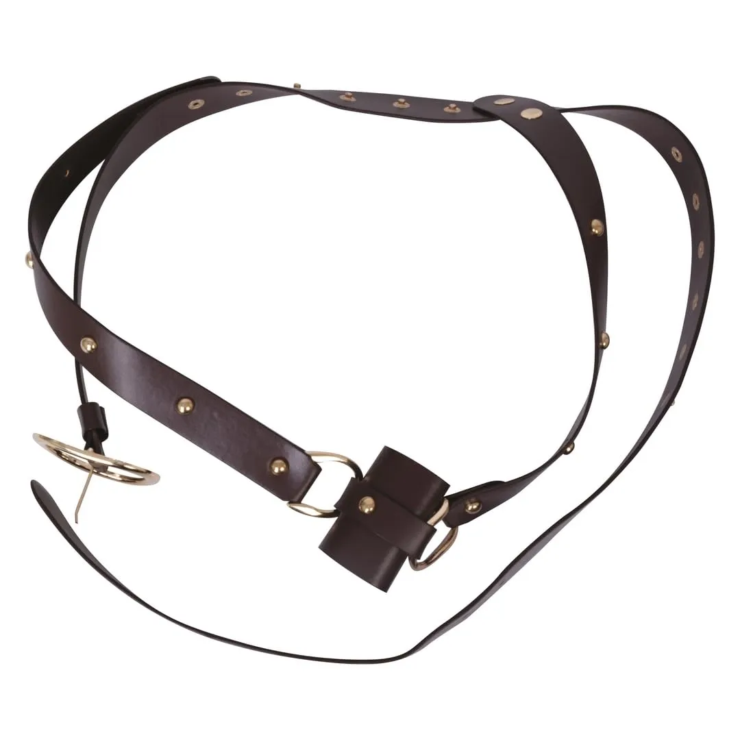 P'tit Clown 23749 cintura portaspada costume