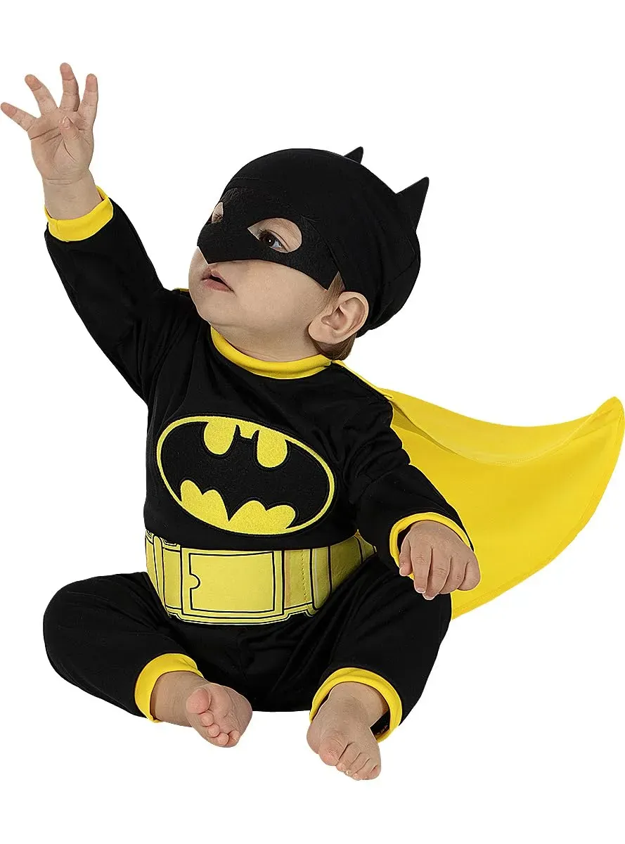 Funidelia Costume Batman Bebè 0-6 Mesi