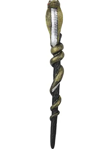 Funidelia Scettro da Faraone accessorio nero 65 cm