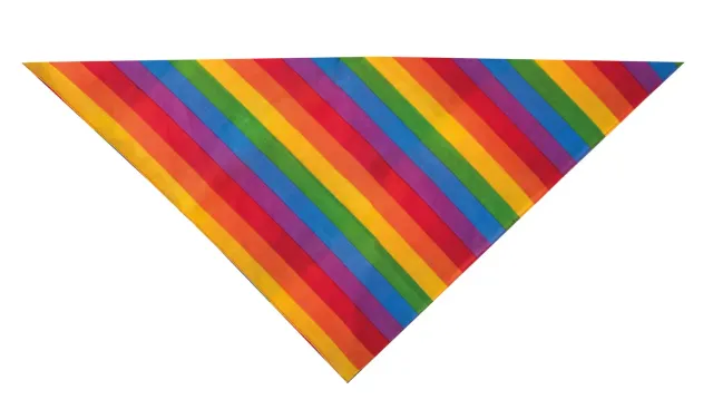 P'tit Clown Arc-en-Ciel bandana arcobaleno