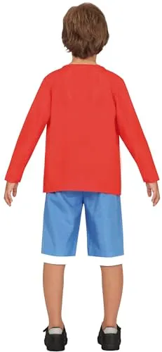 Fiestas Guirca Avventuriero Mare Costume Bambino 14-16 Anni
