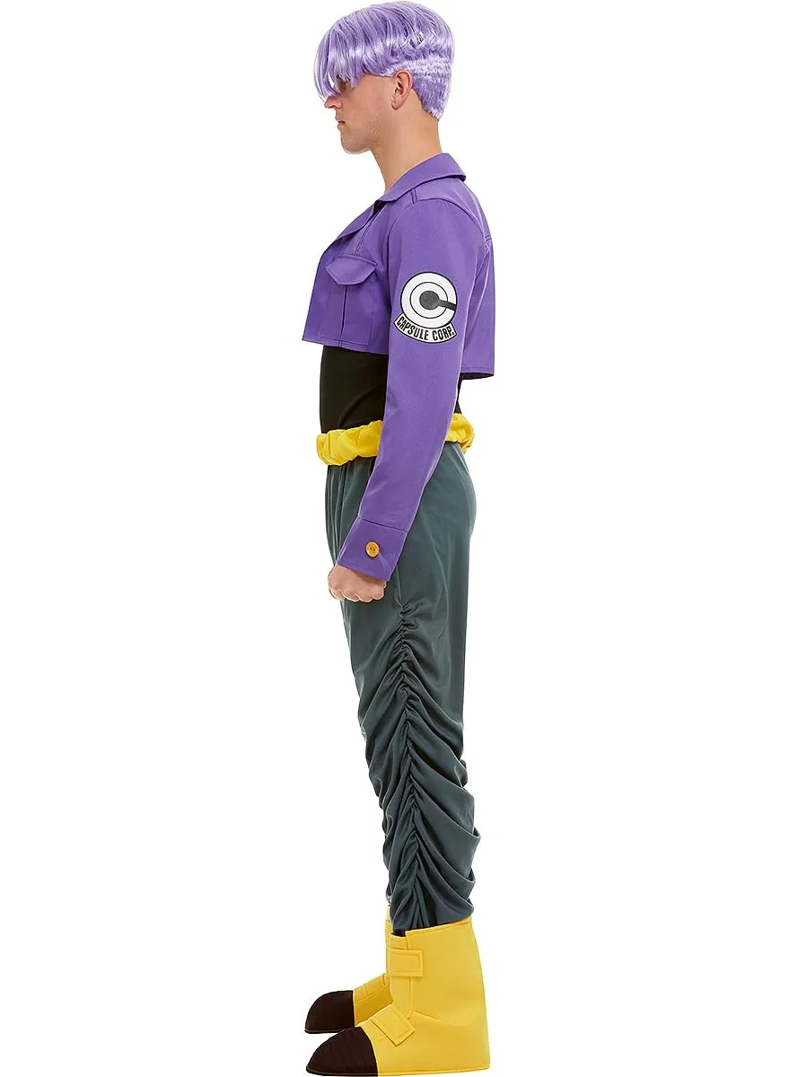 Funidelia Trunks Dragon Ball costume adulto viola