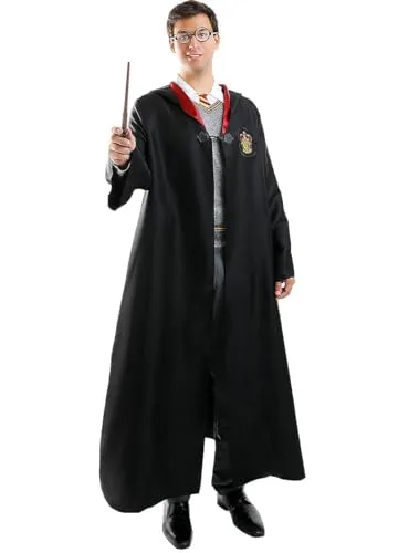 Funidelia Harry Potter Ufficiale costume mago nero taglia M