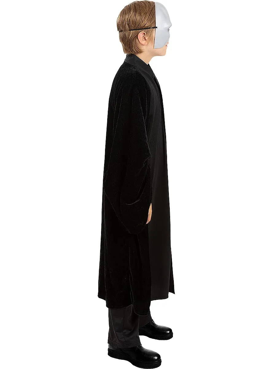 Funidelia Voldemort costume bambino 7-12 anni nero