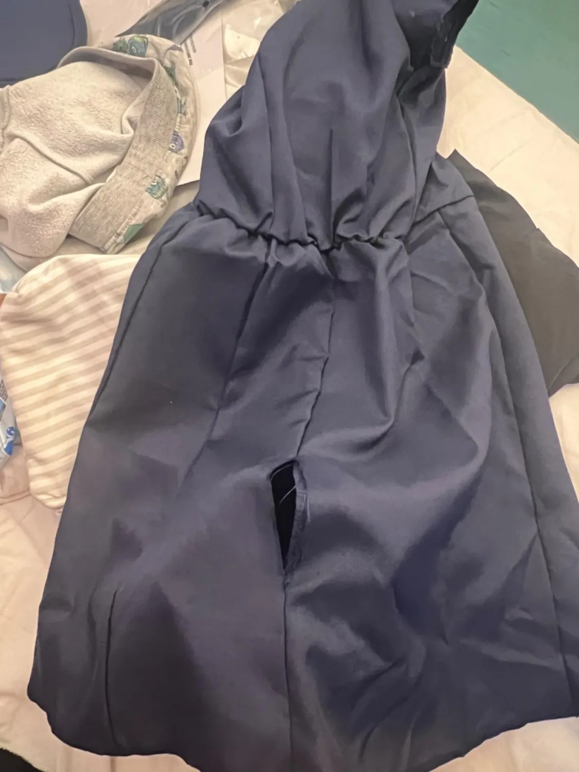 Funidelia Poliziotta Costume Donna 3XL Azzurro Professioni